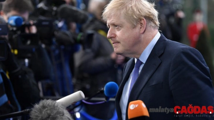 İngiltere Başbakanı Johnson'dan zirve öncesi Türkiye mesajı