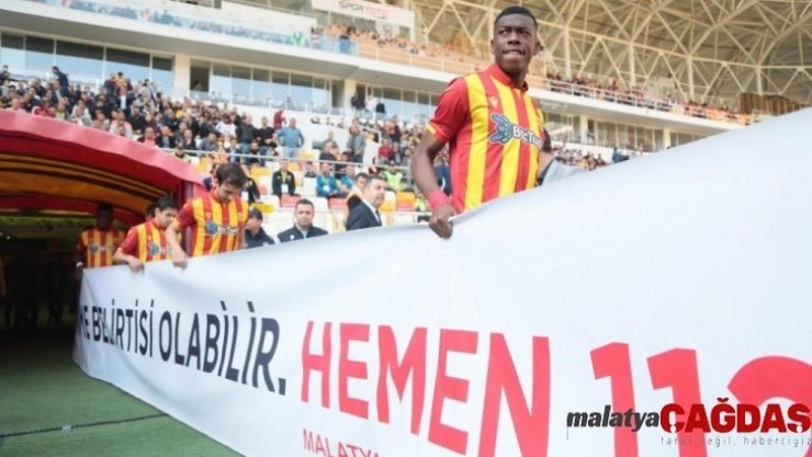 İnme ile ilgili farkındalık oluşturuldu