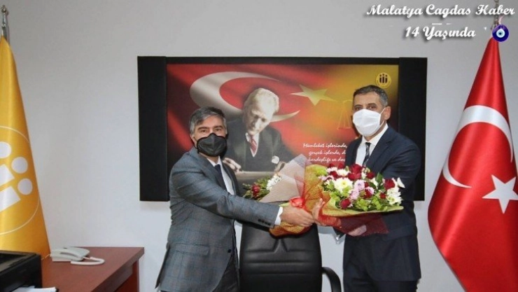 İnönü Üniversitesinde yeni atamalar