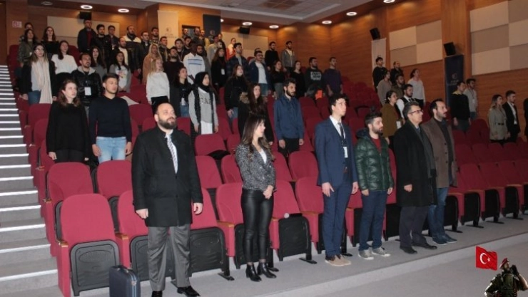 İnşaat sektörü uzmanları, Atılım Üniversitesi'nde öğrencilerle buluştu