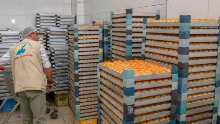 İpekyolu'nda bayram öncesi denetimler arttırıldı