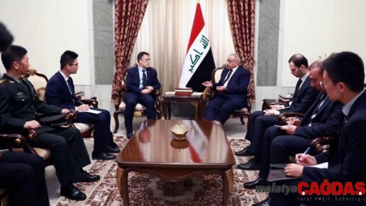 Irak Başbakanı Abdülmehdi: 'Topraklarımız hesaplaşma sahası olmayacak'