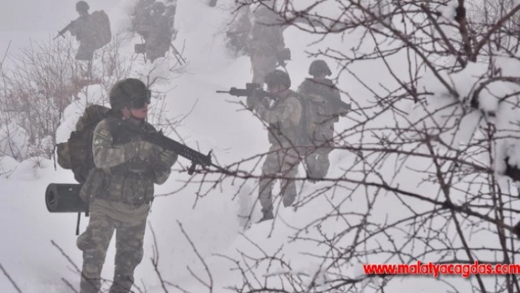 Irak'ın kuzeyinde PKK'ya rahat yok