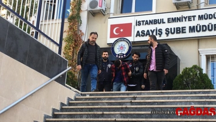 İranlı eski istihbarat ajanının katil zanlıları adliyeye sevk edildi