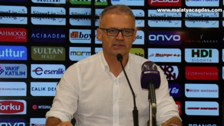 İrfan Buz Bize yakışmayan goller yedik