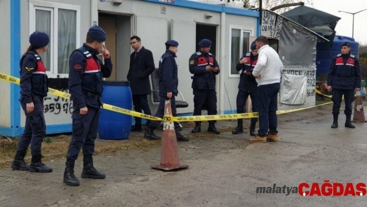 Isınmak için yaktıkları ateş sonu oldu: 1 ölü, 3 yaralı