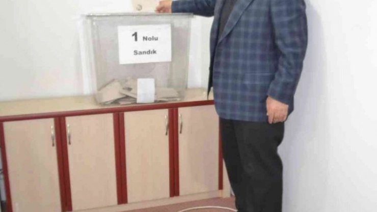 İskender Aktepe güven tazeledi