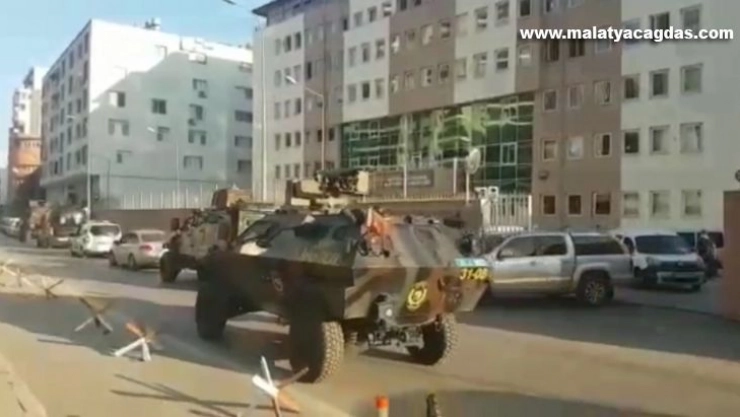 İskenderun'da ruhsatsız silah operasyonu