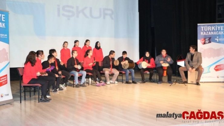 İŞKUR'dan 10 engelliye hibe desteği