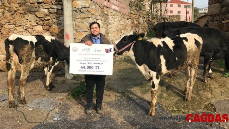 İŞKUR'un desteği ile iş sahibi oldular