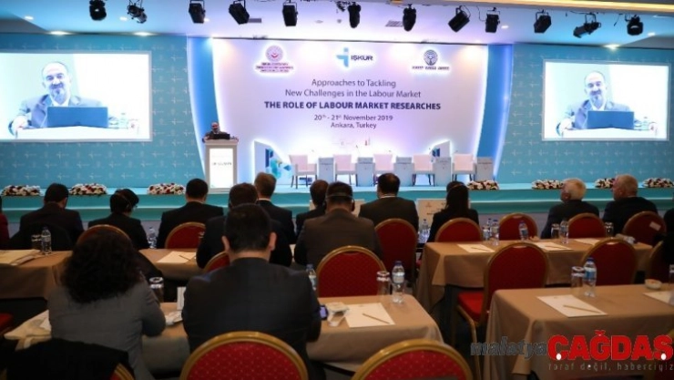 İŞKUR ve WAPES'ten ortak çalıştay