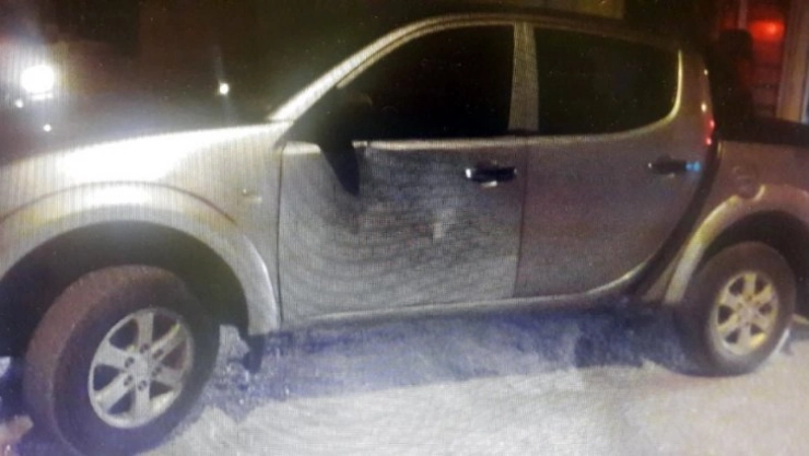 İslahiye'de kamyonet ile motosikletin çarpıştı: 2 yaralı