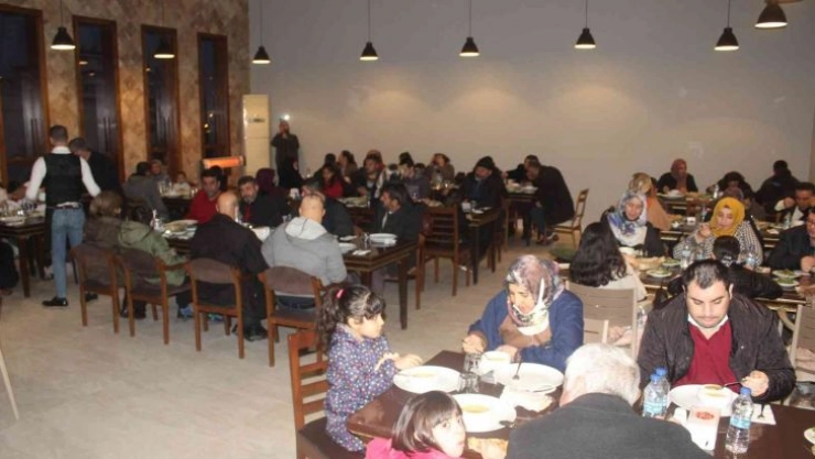 İşletmenin ilk müşterileri down sendromlu çocuklar oldu