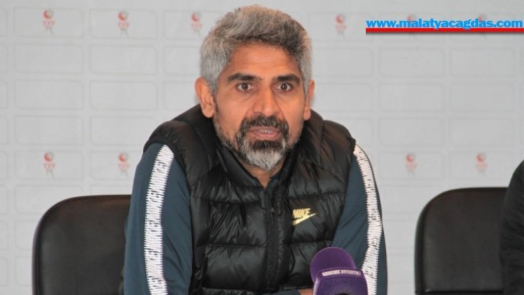 İsmet Taşdemir: '6 final maçımız var. Çıkıp elimizden gelenin en iyisini yapmaya çalışacağız'