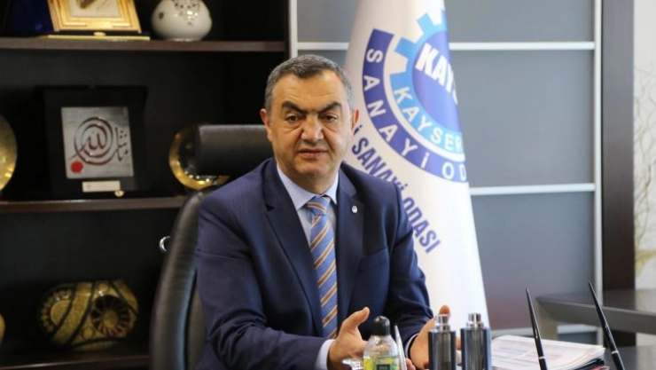 İSO İkinci 500 listesinde 13 Kayseri firması yer aldı