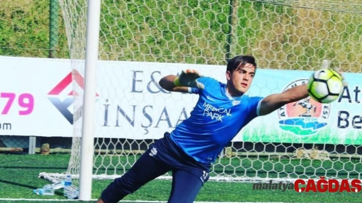 Isparta 32 Spor'a kaleci transferi