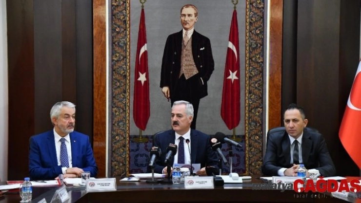 Isparta Belediyesi'nden Kadın Sığınma Evi yapımı çalışmaları