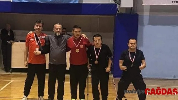 Isparta'dan 'Engelsiz' Türkiye dereceleri