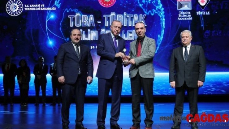 İstanbul Cezeri Müzesi'ne Türkiye Bilimler Akademisi'nden özel ödül