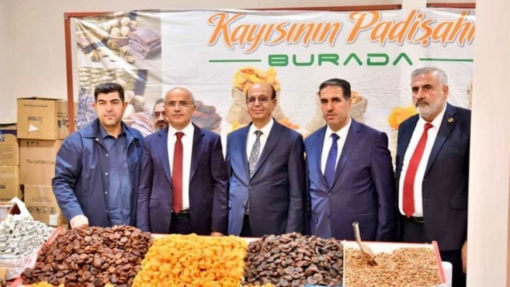 İstanbul'da Malatya Tanıtım Günleri başladı