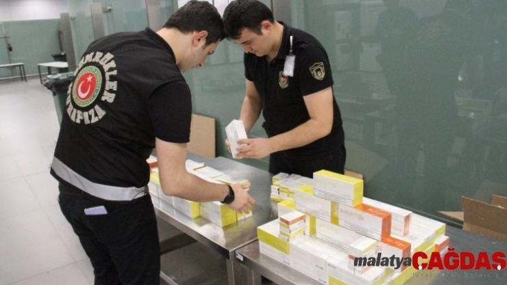 İstanbul Havalimanı'nda kaçak tütün ürünlerine geçit yok