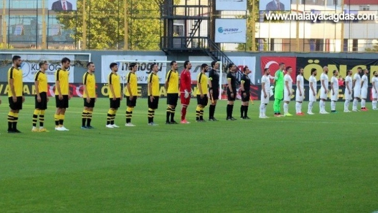 İstanbulspor 0 Akhisarspor 1