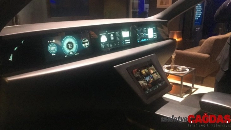 İşte yerli otomobilden ilk detaylar