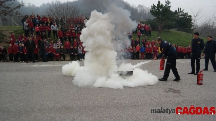 İtfaiyenin 2019 mesaisi yoğun geçti
