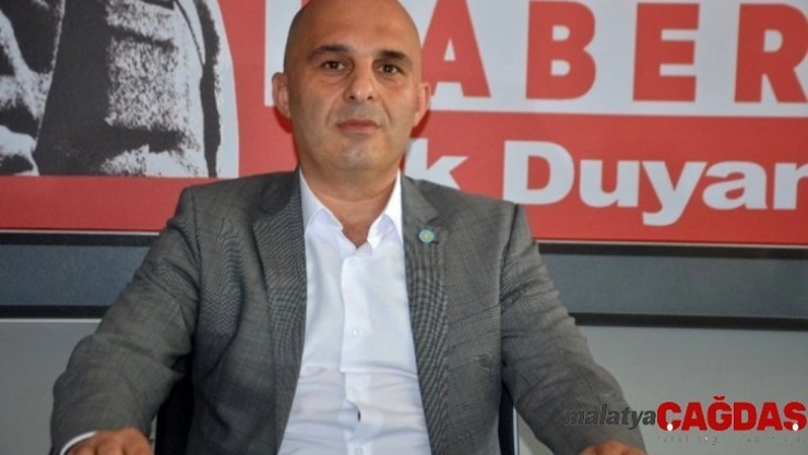 İYİ Parti'de İl Başkanı istifa etti