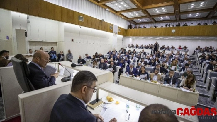 İzmir Büyükşehir bu yıl 152 otobüs alacak