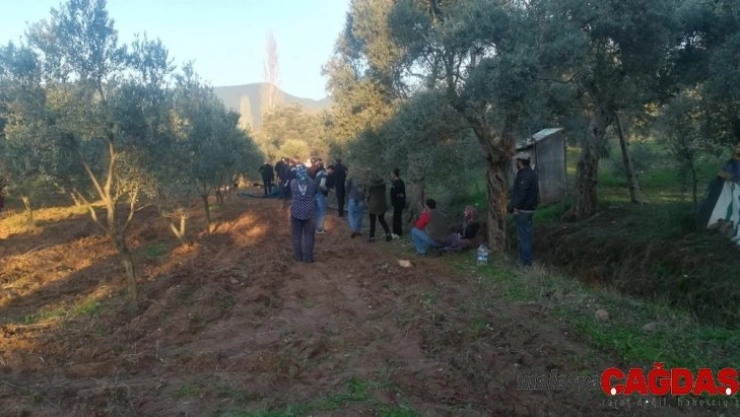 İzmir'de feci ölüm: Yaktığı ateşin üzerine düşüp öldü