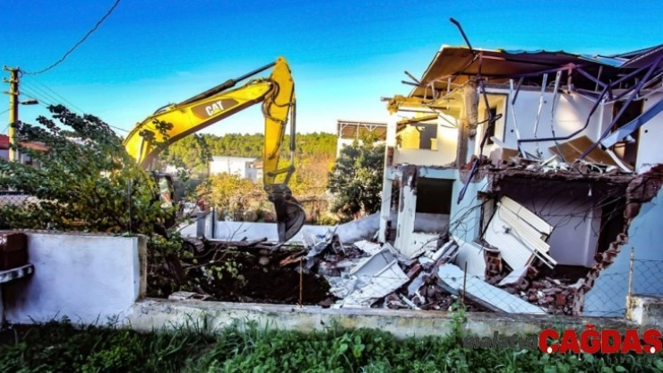 İzmir ormanlarında yapılaşmaya geçit yok