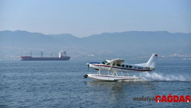 İzmit Körfezi'ni kirleten gemilere 13 milyon TL ceza kesildi