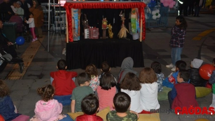 İzmitli çocuklar kukla gösterisi ile eğlenecek