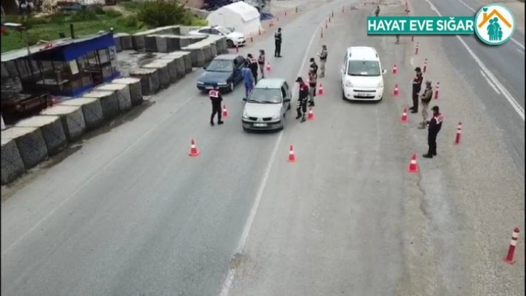 Jandarma'dan Trafik Haftası etkinliği