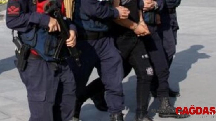 Jandarmadan DEAŞ operasyonu