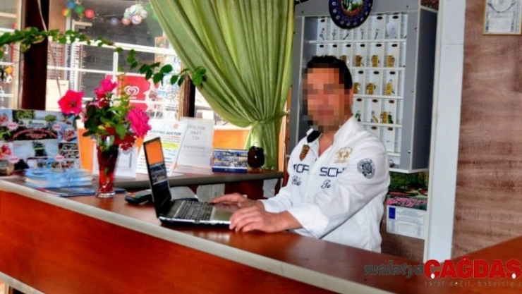 Jandarmadan fuhuş operasyonu