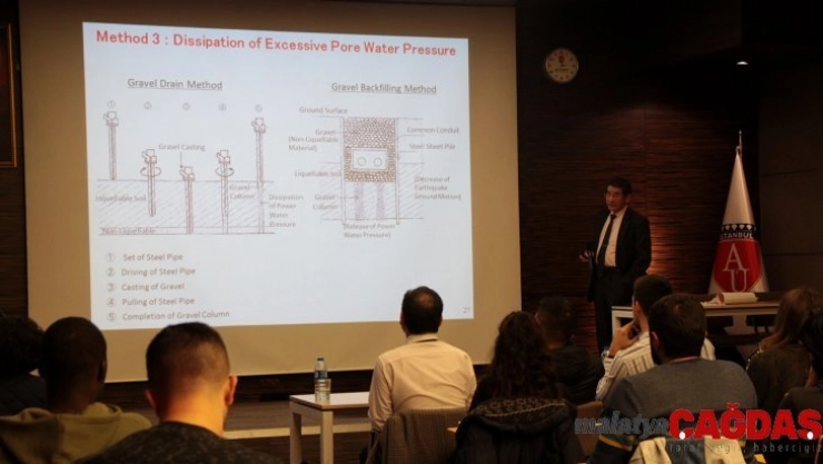Japon deprem uzmanı:Gelecek 50 yılda deprem tahmini yapmak imkansız