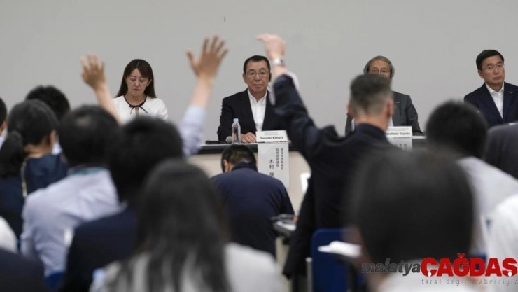 Japon otomotiv devi rekor ceza ile karşı karşıya