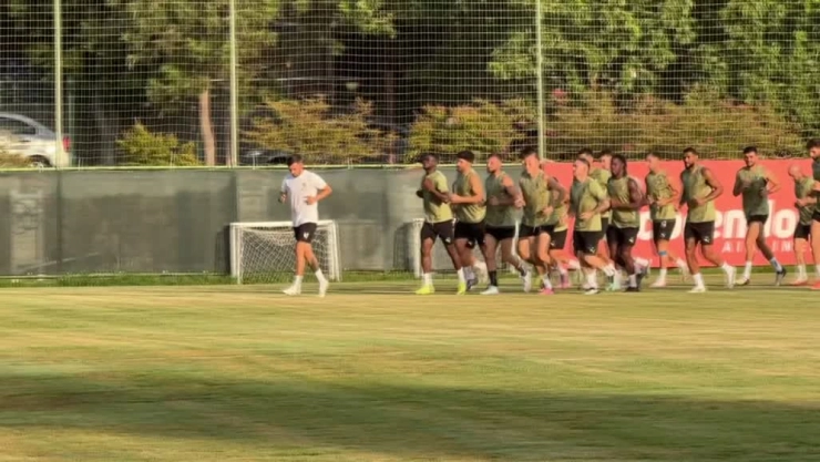 Joao Pereira: 'Geçen Sezonki Zor Süreci Yaşamak İstemiyoruz'