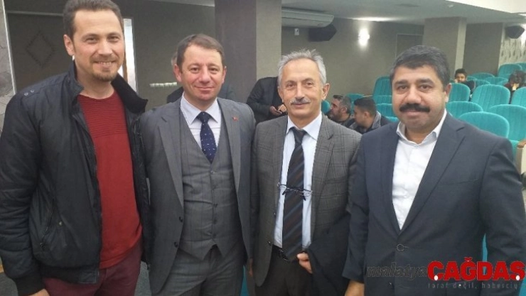 Kadastro mühendislere bilgilendirme yaptı