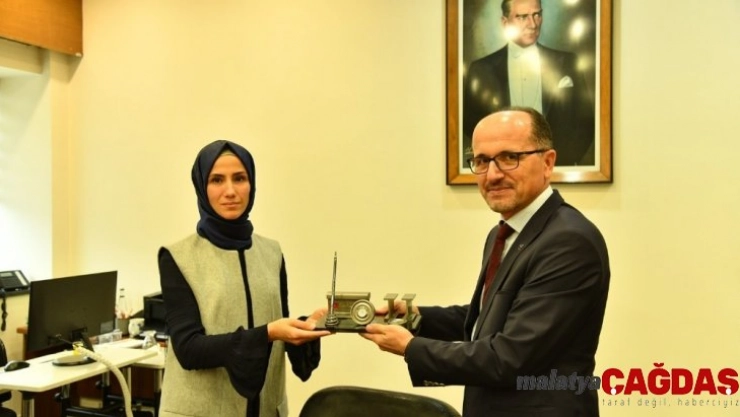 KADEM'den KARDEMİR'e ziyaret