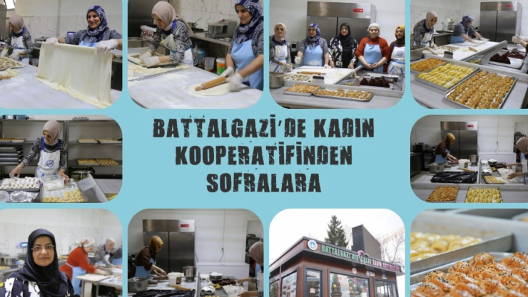 Kadın Eliyle Üretilen Doğallık