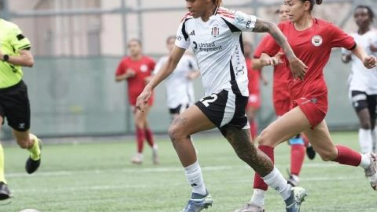 Kadın Futbol Ligleri'nde Haftanın Sonuçları