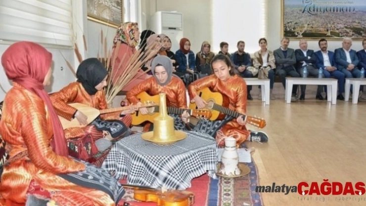 Kadın ve Gençlik Merkezinde 'Öğretmenler Günü' etkinliği