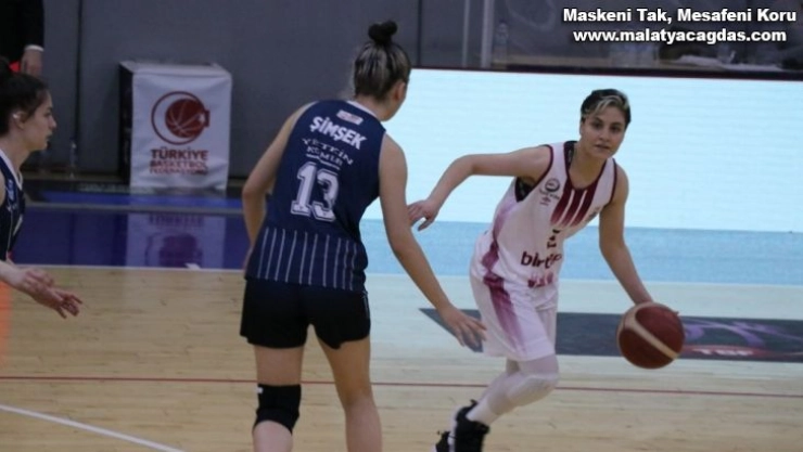 Elazığ İl Özel İdare 83 Samsun Canik Belediye 34