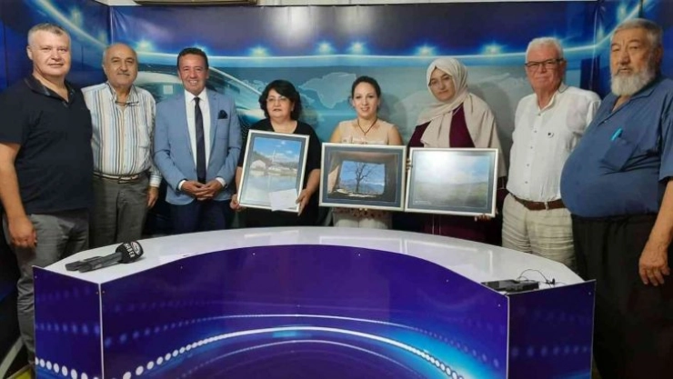 Kadınlararası Fotoğraf Yarışması'nda ödüller sahibini buldu