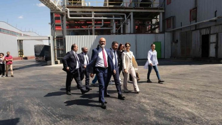 Kadooğlu Yağ dünya markası olma yolunda