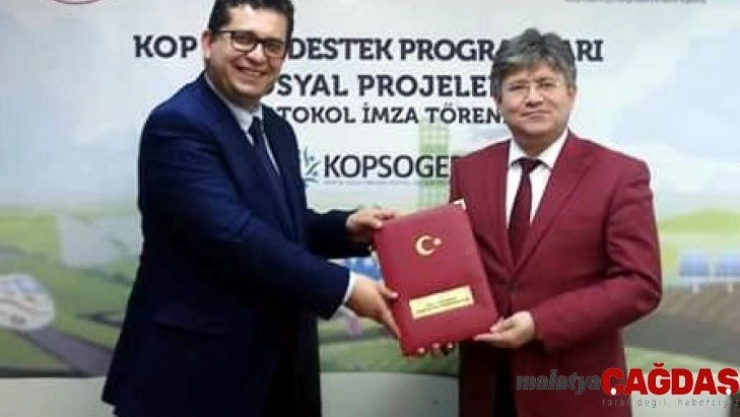 KAEÜ'sinde Engelli Çocukların Eğitimine katkı sunarak proje geliştirildi