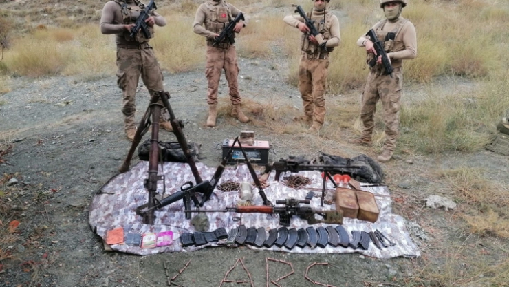 Kağızman'da jandarmadan PKK'ya darbe